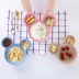 Phim hoạt hình món ăn nhỏ món ăn món ăn sáng tạo bộ đồ ăn nước sốt món ăn dấm món ăn đĩa món ăn đĩa - Đồ ăn tối Đồ ăn tối