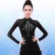 AA6D024 TOP LONGELEAVE BLACK
