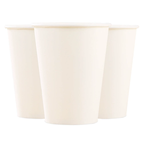 Одноразовая белая цветная бумага, чашка для детского сада со стаканом, «сделай сам», увеличенная толщина, 1000 упаковки