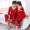 Cặp đôi đồ ngủ nữ băng lụa mùa xuân và mùa thu áo len dài tay nam size lớn phiên bản Hàn Quốc của set đồ lụa mỏng tại nhà mùa hè màu rắn