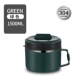 304#мгновенный лапша чашка-палат зеленый