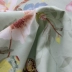 Mùa hè dày giường đơn giản bông vải mềm mat mồ hôi- thấm không dính da bông thô vải đôi giường duy nhất trọng lượng 3,2 kg