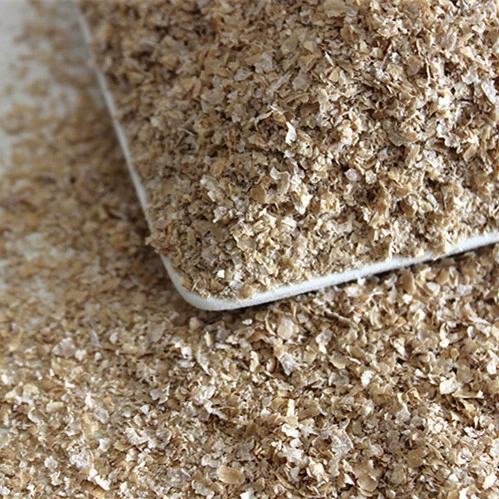 Пшеничные отруби, пшеничная пшеница грубая отруби тонкая пшеничная отруби свежее отруби порошок для порошкообразной рыбалки кормить пшеничные отруби
