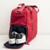 Du lịch tote túi nữ ngắn- khoảng cách trọng lượng nhẹ gấp túi du lịch du lịch không thấm nước túi duffel có thể được thiết lập xe đẩy túi người đàn ông