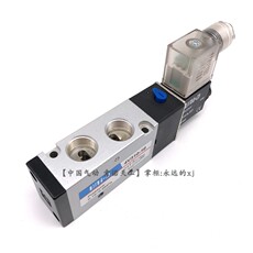 Цилиндр uni-d索诺天工4v310-10气动电磁阀二位五通单电控线圈气缸换向阀 UNI/D