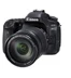 Đặc biệt cung cấp Canon 80D 18-135USM 18-200 SLR máy ảnh du lịch kỹ thuật số chuyên nghiệp tầm trung tại chỗ