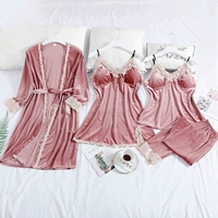 Четырехпарный золотой бархат Phnom Pan Pin