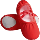 Розовая обувь, танцующие балетки, мягкая подошва