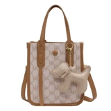 Небольшая небольшая сумка, демисезонная сумка через плечо, портативная сумка на одно плечо, коллекция 2023