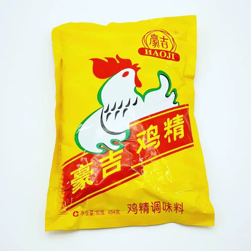 Хаоджи куриная эссенция ароматизируется полная коробка 20 мешков для 2 пакетов