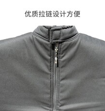 защита 击剑器材教练服帆布训练服短袖长袖家长陪练服教练用品击剑训练