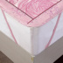Mat băng lụa ghế ba mảnh 1.8 m giường dày mùa hè điều hòa không khí mat 1.5 m gấp đôi 2x2.2 m giường Thảm mùa hè