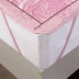 Mat băng lụa ghế ba mảnh 1.8 m giường dày mùa hè điều hòa không khí mat 1.5 m gấp đôi 2x2.2 m giường