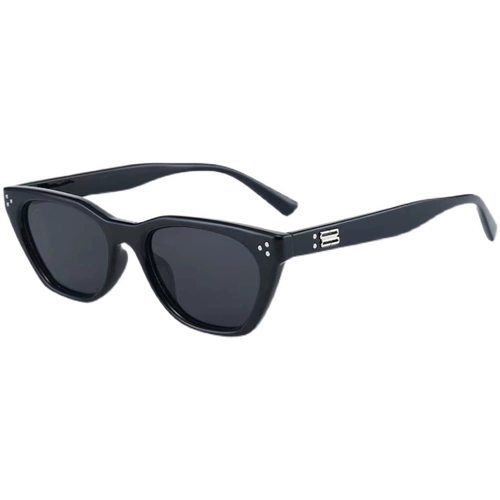 Брендовые солнцезащитные очки, ретро солнцезащитный крем, 2023, популярно в интернете, УФ-защита