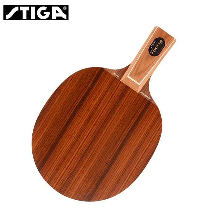 Stiga Steca Rose 5 Stica Rosewood NCT V Таблица Таблица Стрельба Любимая тарелка