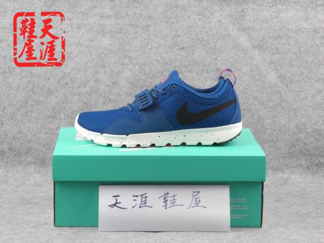 nike sb trainerendor blue force