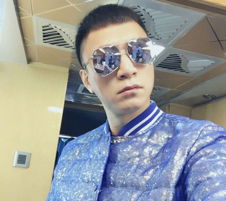 男士潮人女防紫外线圆脸2018新款偏光太阳镜大脸司机开车近视墨镜