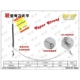MW Light Bargares Dynamic (30 см)