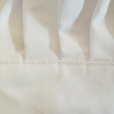 Рабочая шапка, белая дышащая ткань для гостиной, можно стирать