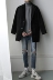 Mùa đông mới áo len nam ngắn của nam giới áo Hàn Quốc phiên bản của người đàn ông áo len của len cashmere nam quần áo