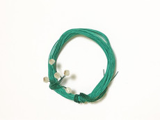 фехтование для начинающих 击剑器材 普通款/仿allstar款重剑导电线（送导管）出口品质包邮