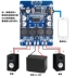 module khuếch đại âm thanh XH-M314 Bluetooth Siêu Rõ Kỹ Thuật Số Bảng Mạch Khuếch Đại TPA3118 Dual 45W Âm Thanh Khuếch Đại Mô Đun Giải Mã Aux 12V module khuếch đại âm thanh module khuếch đại âm thanh 5v Module khuếch đại