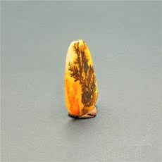 Украшения на шею 云南黄龙玉水草花吊坠平安牌马到成功牌子挂件天然玉石玉项链包邮