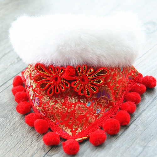 Шарф, милый нагрудник, удерживающий тепло аксессуар, слюнявчик