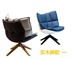 Bắc âu đồ nội thất thiết kế sáng tạo giải trí sofa trấu cơ bắp ghế câu lạc bộ bán hàng nội thất văn phòng đàm phán phòng chờ ghế Đồ nội thất thiết kế