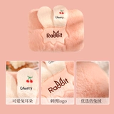 Плюшевая милая взрывобезопасная съёмная емкость для воды, грелка для рук