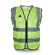 Vest phản quang tùy 
            chỉnh công trường xây dựng vest huỳnh quang quần áo công nhân vệ sinh an toàn giao thông quần áo bảo hộ có thể được in chống tĩnh điện