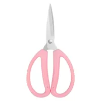 Маленькие розовые ножницы
