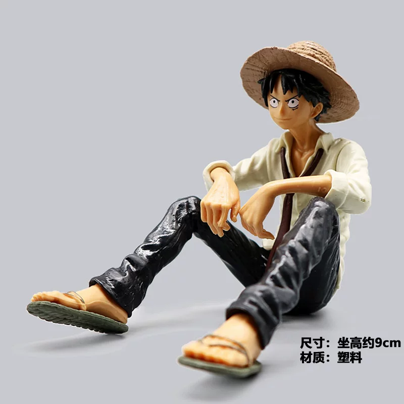 Anime Model Toy One Piece Doll Poll