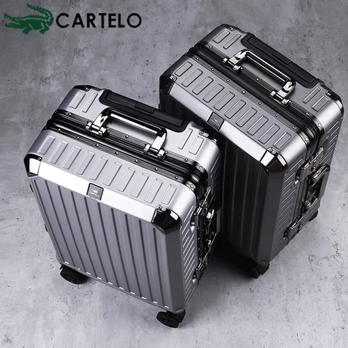 Прочный чемодан, официальный продукт