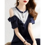 Брендовая летняя летняя одежда, платье