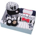 Yankees sơ sinh bộ quà tặng bông trang phục mùa thu hộp quà tặng bé nguồn cung cấp spree Bộ quà tặng em bé