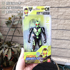 Прочие аниме реквезиты 正版万代假面骑士发声超可动零一01巴尔坎zero one人偶模型玩具