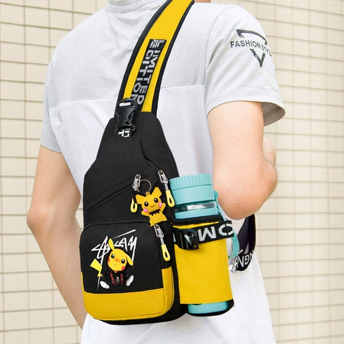 Вместительная и большая нагрудная сумка, сумка на одно плечо, ремешок для сумки, небольшая сумка для отдыха, рюкзак