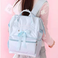 Подвеска с бантиком