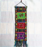 Этнический подвесной органайзер, украшение, сумка для хранения, этнический стиль