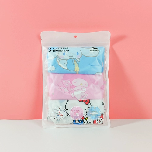 Miniso Mingyin Youpin Sanrio Водонепроницаемая шляпа для душа
