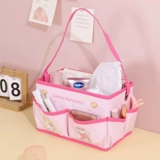 Miniso, sanrio, пылезащитная система хранения, ватные диски, помада, ткань