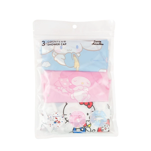 Miniso Mingyin Youpin Sanrio Водонепроницаемая шляпа для душа
