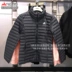 Adidas down jacket áo khoác thể thao nữ trùm đầu ấm áp 2018 mùa đông mới BQ8739 BQ8752 - Thể thao xuống áo khoác áo khoác phao dáng dài Thể thao xuống áo khoác