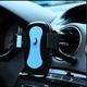 Xe khóa ổ cắm không khí ổ cắm dày điện thoại di động - Phụ kiện điện thoại trong ô tô