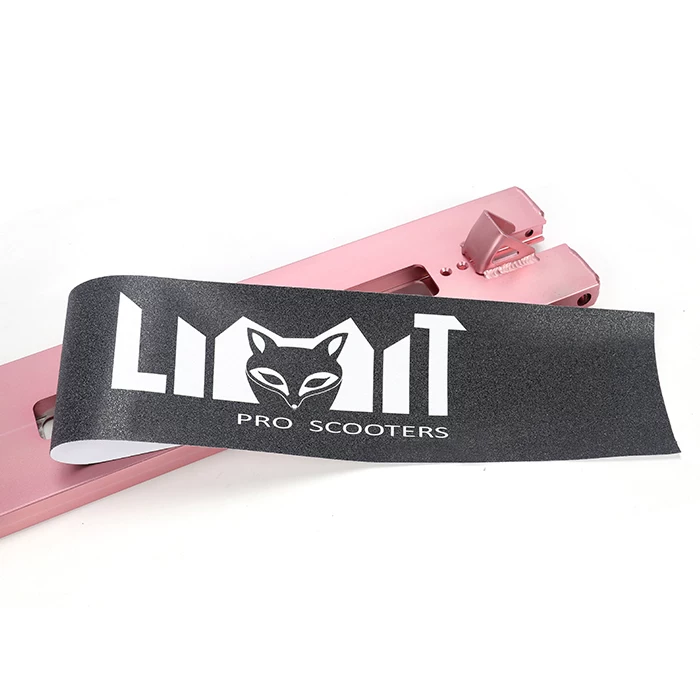 [鏋侀檺婊戞澘杞︾爞绾 Limit scooter 閫氱敤鍨 鑰愮（ 榛戣壊]