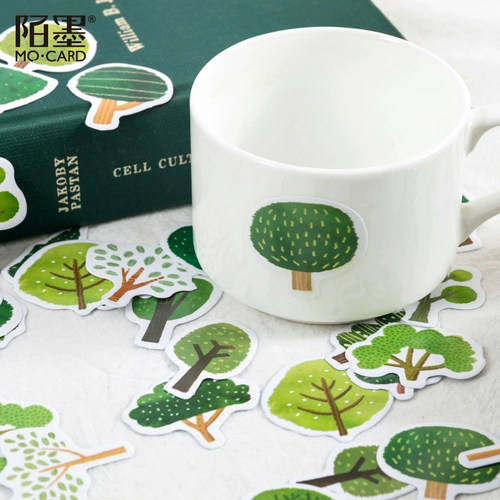 Мультяшная наклейка, фотоальбом, наклейки, в цветочек, планировщик, «сделай сам»