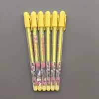 0,8 мм розовый желтый (6 поддержка)