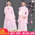 Trang phục quần áo nữ, nữ guzheng, biểu diễn cổ tích, phong cách Trung Quốc, quần áo phụ nữ, quần áo cổ, công chúa học đường Trung Quốc - Trang phục bộ noel cho bé Trang phục