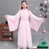 Trang phục quần áo nữ, nữ guzheng, biểu diễn cổ tích, phong cách Trung Quốc, quần áo phụ nữ, quần áo cổ, công chúa học đường Trung Quốc - Trang phục Trang phục